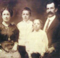 great-grandparents and sons