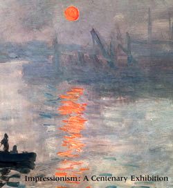 Impressionism Centenary