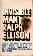 invisible man paperback