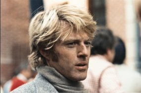 mid-dec 74 robert redford condor