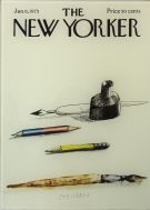 New Yorker Jan 5 75