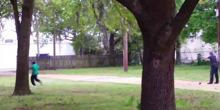 A Betrayal: On Walter Scott And Black Lives