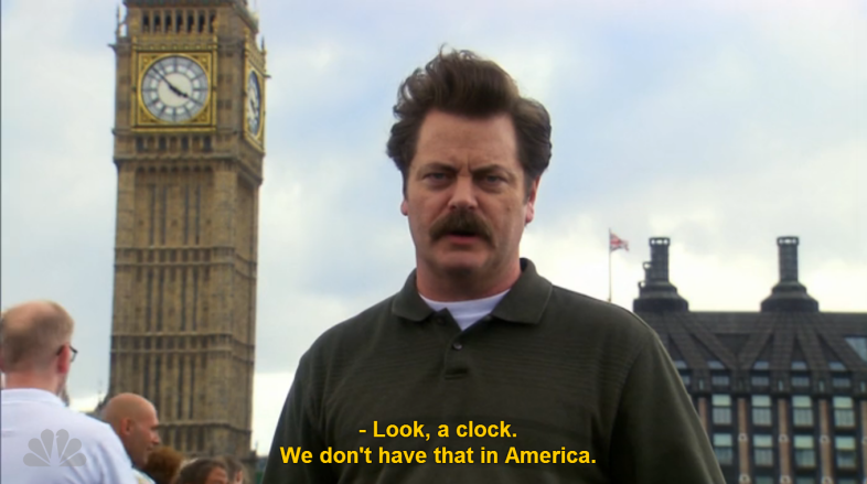 Parks and Recreation