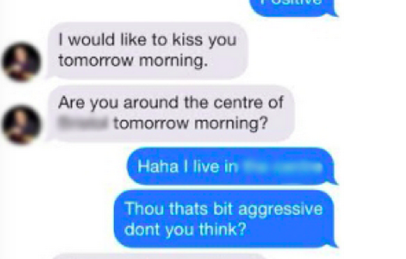 11 Guys You Meet On Tinder As An Asian Girl (With Screenshots)