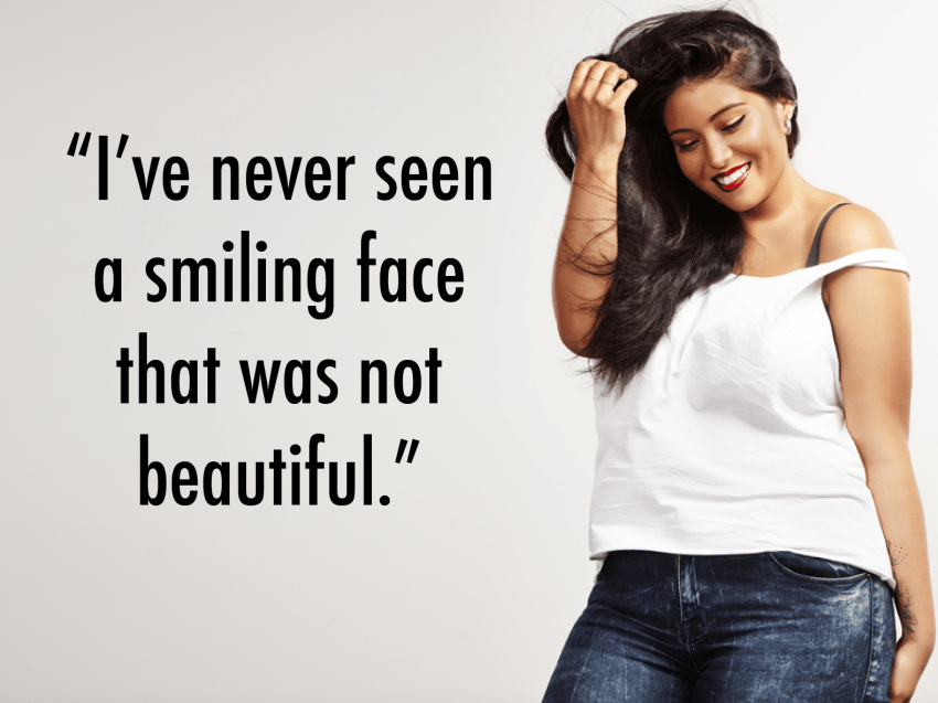 20 Signs You Have A Perfect Body