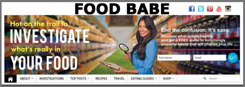 foodbabe.com