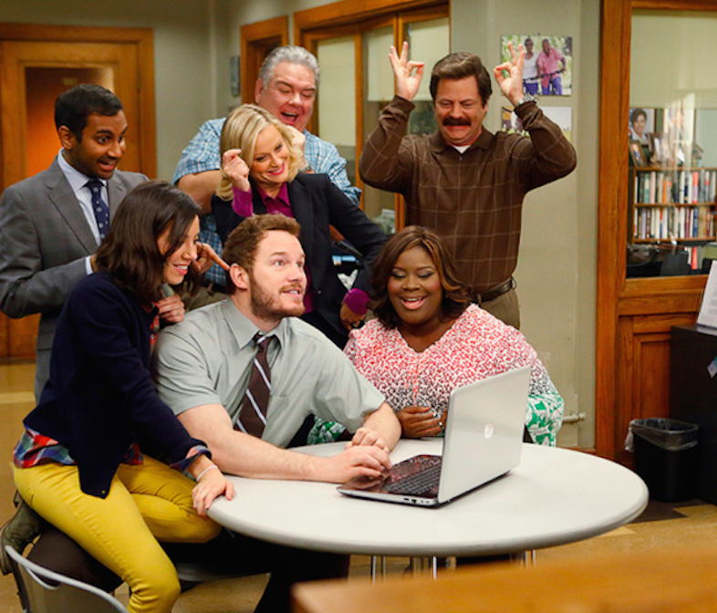 Parks and Recreation