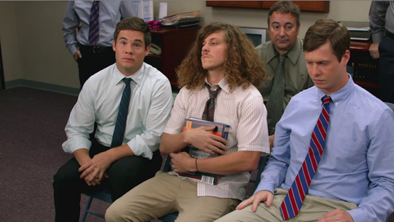 Workaholics