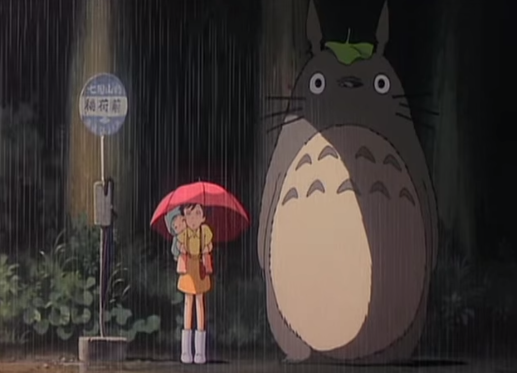 Amazon / My Neighbor Totoro