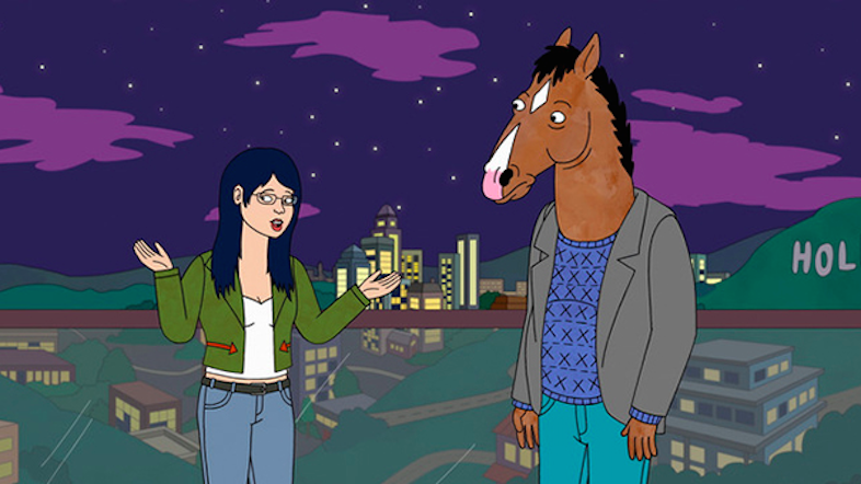 Bojack Horseman