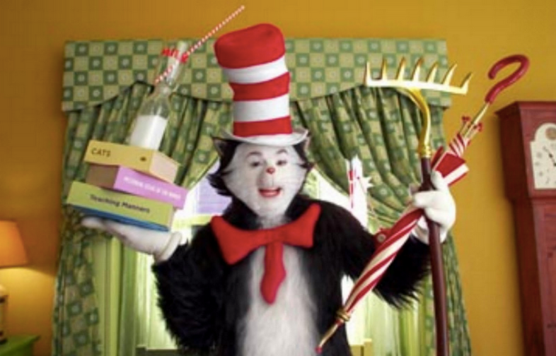 The Cat In The Hat