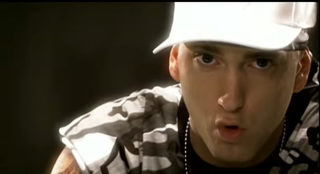 YouTube / EminemVEVO