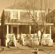 Stefanie's house in Rockaway