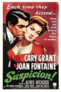 Suspicion movie poster