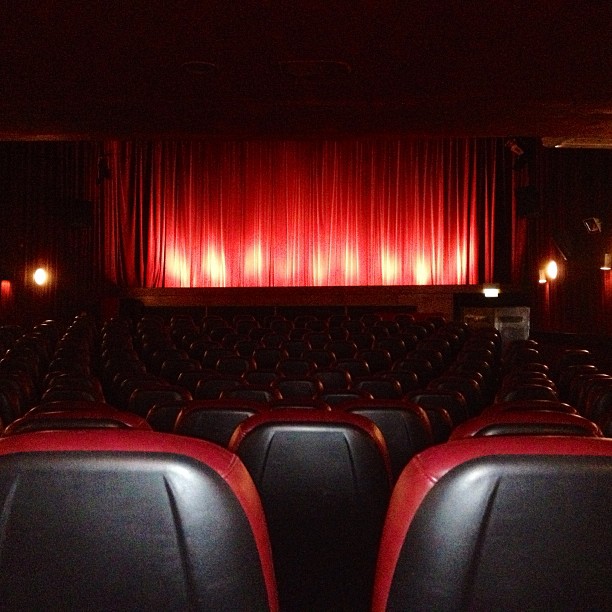 5 Reasons Why The Movies Are A Great First Date