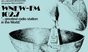 WNEW-FM