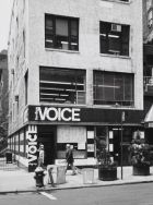 1974 village voice building