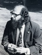 allen ginsberg