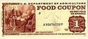 food coupon