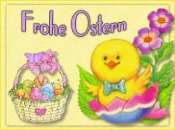 frohe ostern