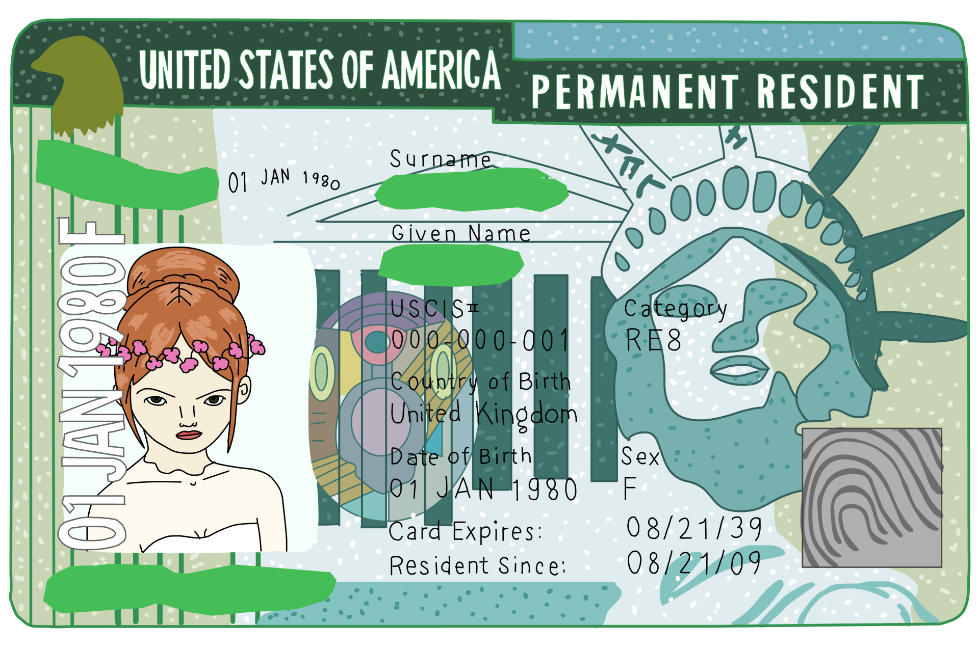 Green Card Marriage: I Paid A Man To Marry Me For US Citizenship