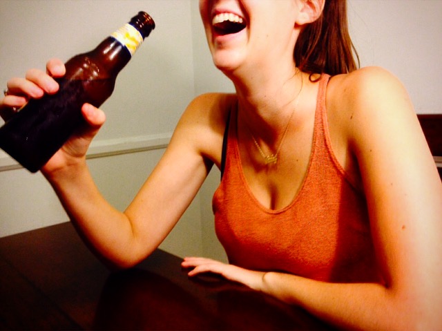 18 Signs That You’re A Happy Drunk