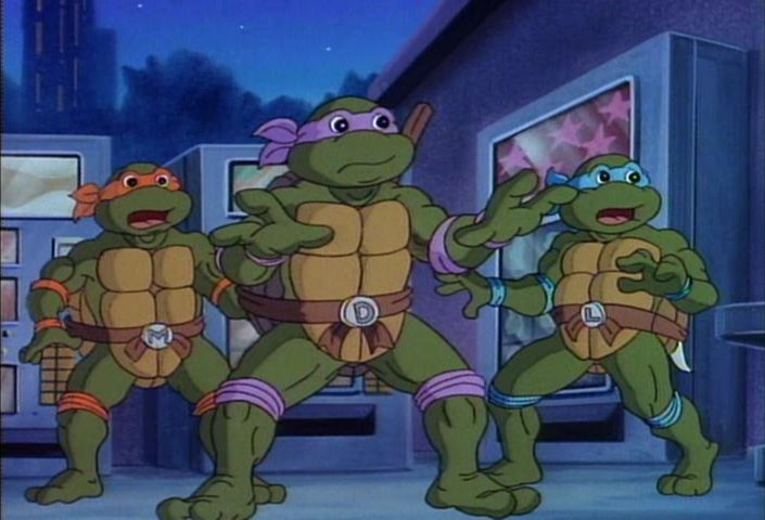 Teenage Mutant Ninja Turtles