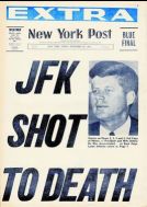 jfk shot to death ny post