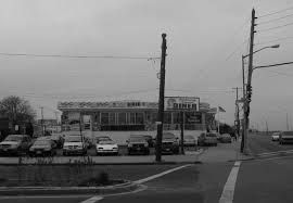 ram's horn diner bw