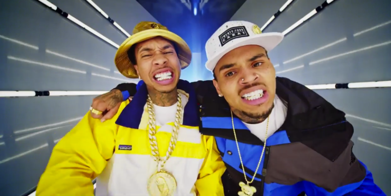 Chris Brown - Ayo - VEVO 