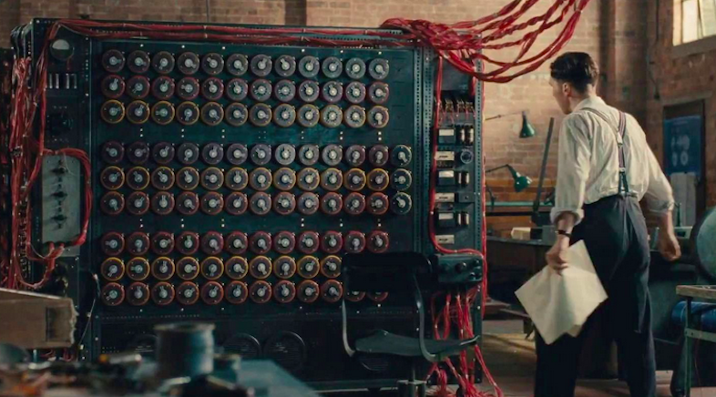 The Imitation Game