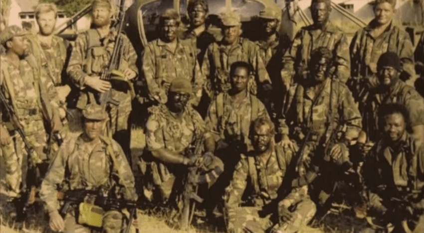 8 Private Mercenary Armies From History And Today That Had The Power To Topple Nations