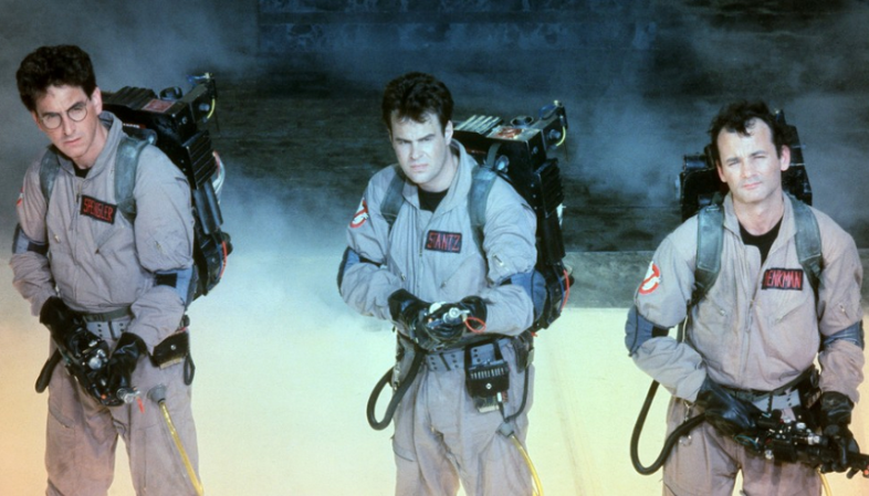 Ghostbusters