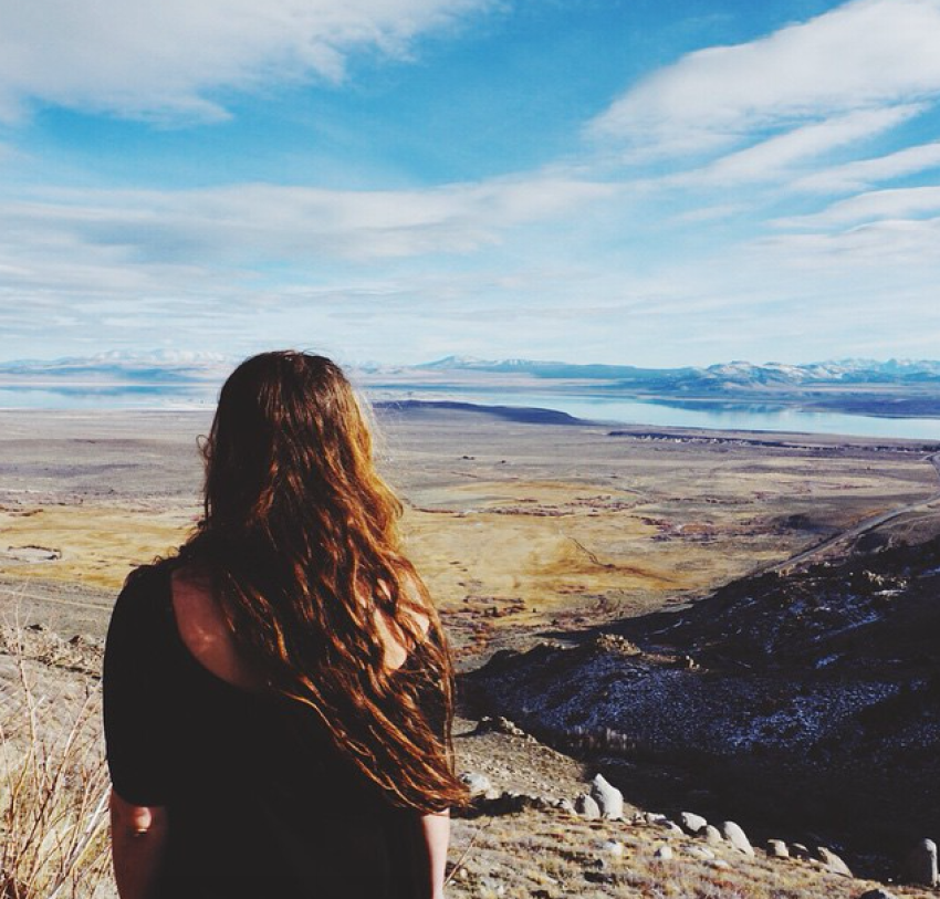 Strong Women Don’t Fall In Love