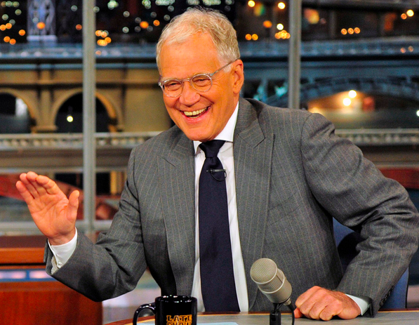 Late Show With David Letterman