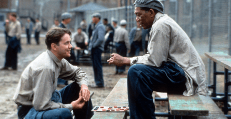 The Shawshank Redemption