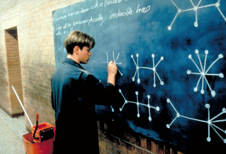 Good Will Hunting