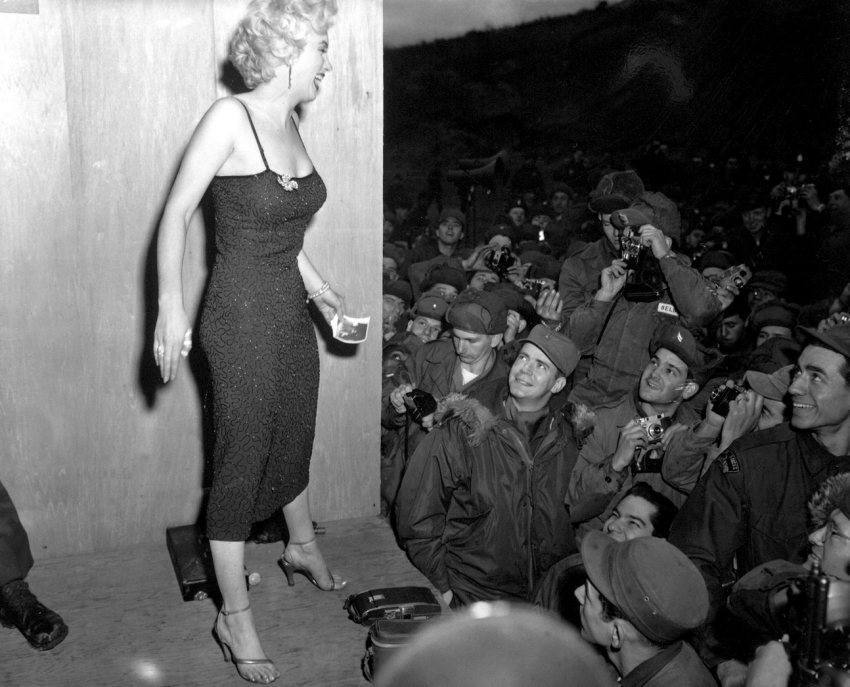 6 Style Lessons From Marilyn Monroe