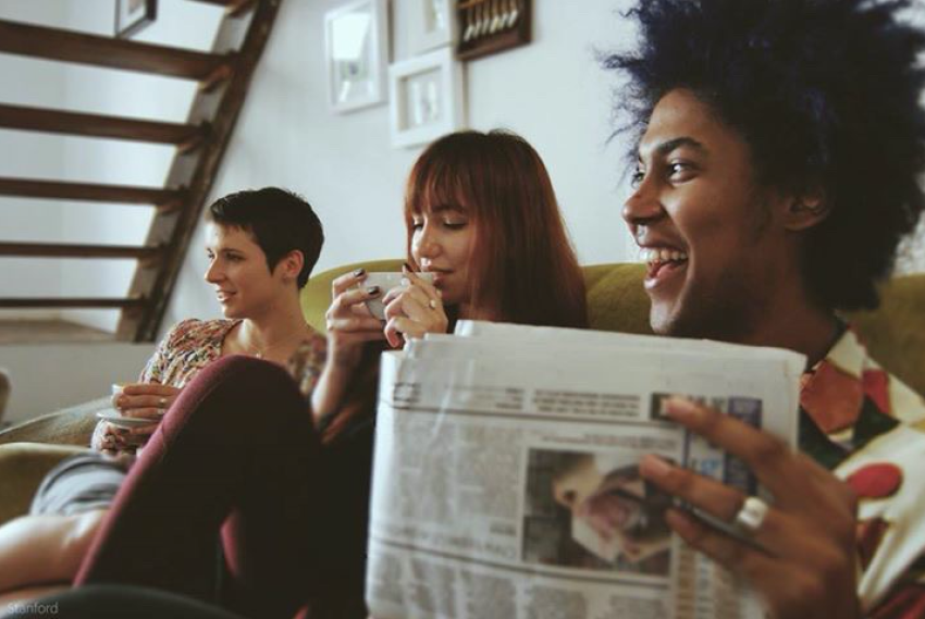 16 Things That Happen When You’re A Quiet Person Around New People (But A Total Spaz Around Your Friends)