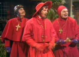 spanish inquisition