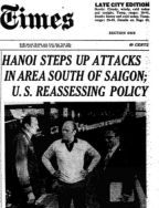 vietnam april 6 hanoi attacks