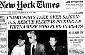 vietnam may 1 communists take over