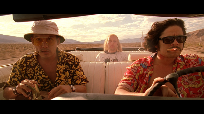 Fear And Loathing In Las Vegas