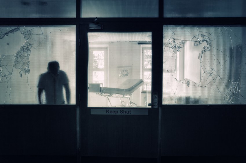 There’s A Building In New Orleans Where A Scientist Conducted Experiments For The CIA In The 1940s, So I Checked It Out