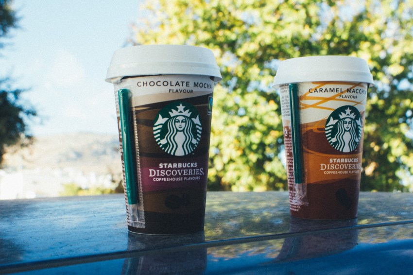 What Your Starbucks Order Says About You