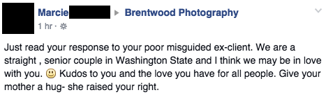 Facebook / Brentwood Photography