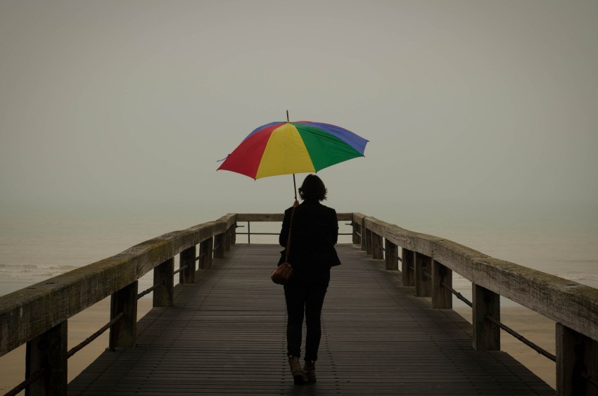 This Is How You Lose Yourself