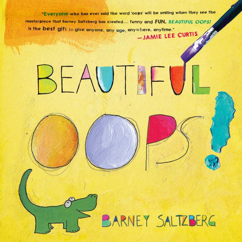 Amazon / Beautiful Oops! by Barney Saltzberg