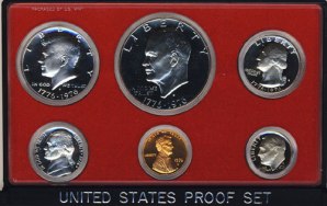 bicentennial proof set