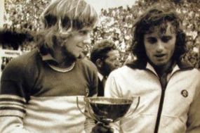 borg vilas french open 1975